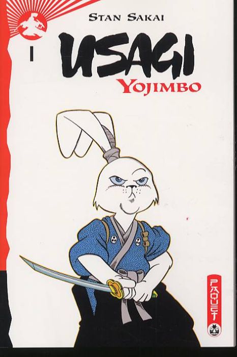 Emprunter Usagi Yojimbo Tome 1 livre