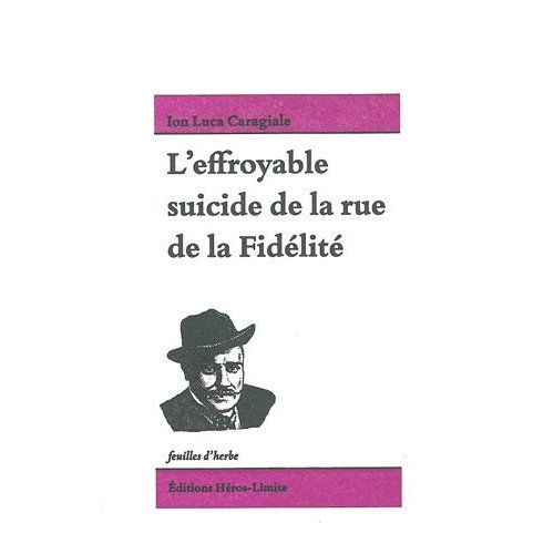 Emprunter L'effroyable suicide de la rue de la Fidélité livre