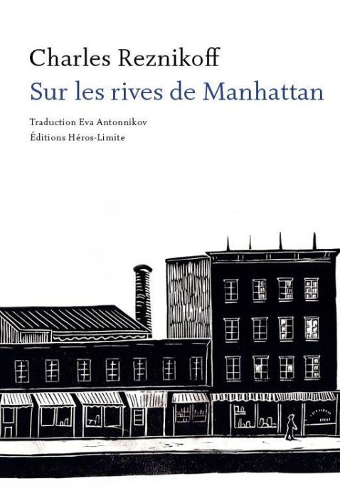 Emprunter Sur les rives de Manhattan livre