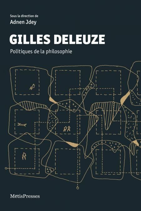 Emprunter Gilles Deleuze. Politiques de la philosophie livre