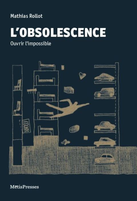 Emprunter L'obscolescence livre