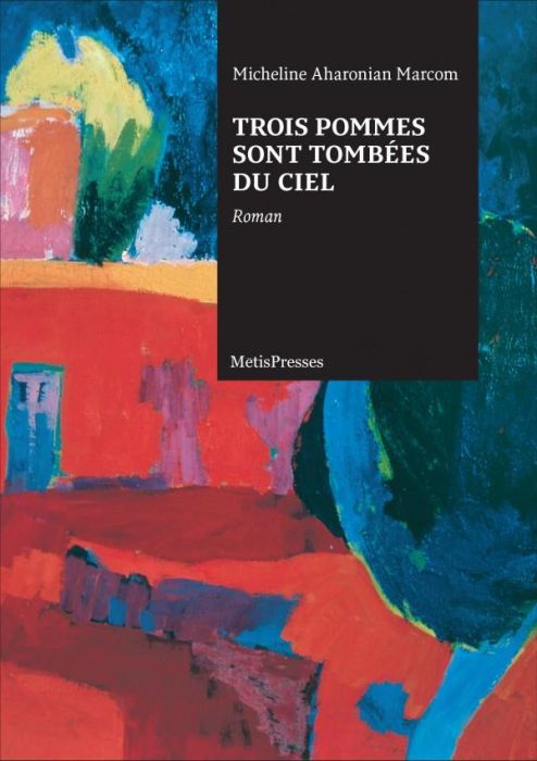 Emprunter Trois pommes sont tombées du ciel livre