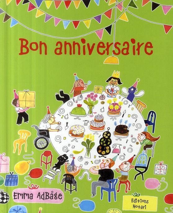 Emprunter Bon anniversaire livre