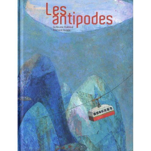 Emprunter Les antipodes livre