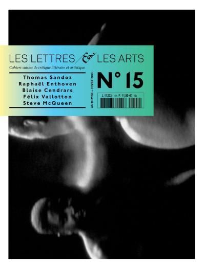 Emprunter Les Lettres et les Arts N° 15, automne-hiver 2013 livre