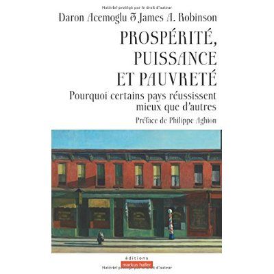 Emprunter Prospérité, puissance et pauvreté livre