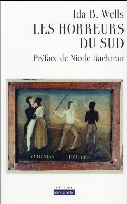 Emprunter Les horreurs du Sud. Trois pamphlets livre