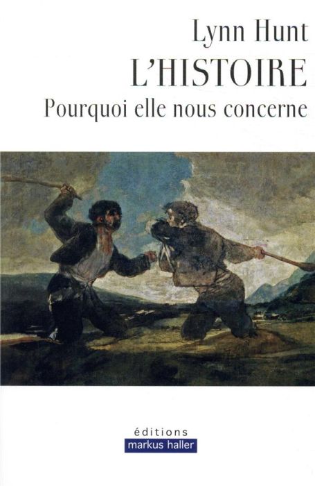 Emprunter L'Histoire. Pourquoi elle nous concerne livre