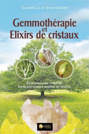 Emprunter Gemmothérapie et élixirs de cristaux. Extraordinaire synergie entre les mondes minéral et végétal livre