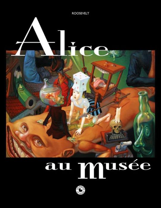 Emprunter Alice au musée livre