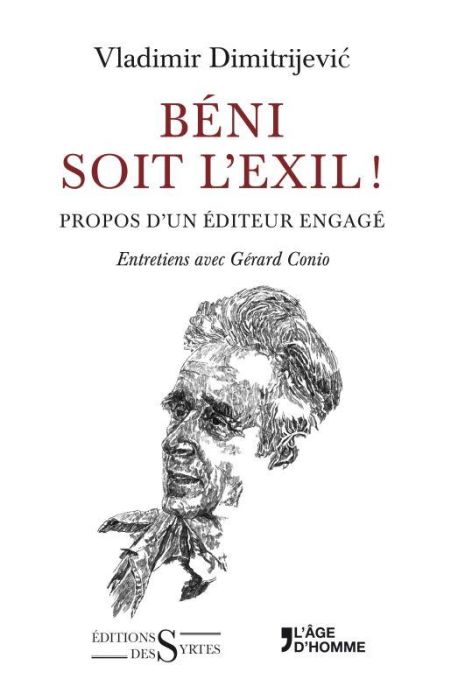 Emprunter BENI SOIT L EXIL ! livre