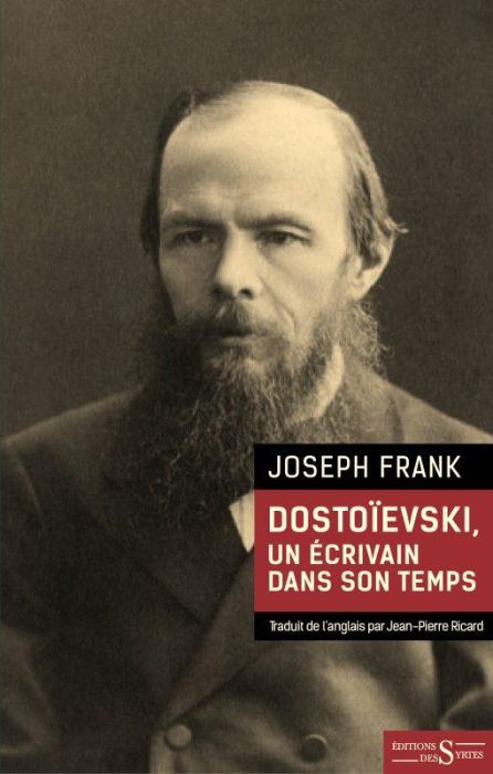 Emprunter Dostoïevski, un écrivain dans son temps livre