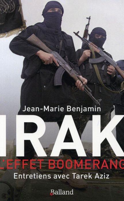 Emprunter Irak. L'effet boomerang livre