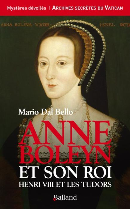 Emprunter Anne Boleyn et son roi. Henri VIII et les Tudors livre