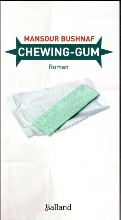 Emprunter Chewing-gum livre