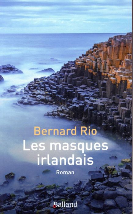 Emprunter Les masques irlandais livre