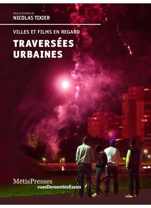 Emprunter Traversées urbaines. Villes et films en regard livre