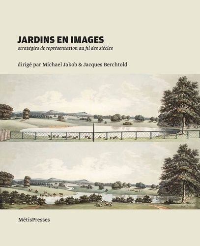 Emprunter Jardins en images. Stratégies de représentation au fil des siècles livre