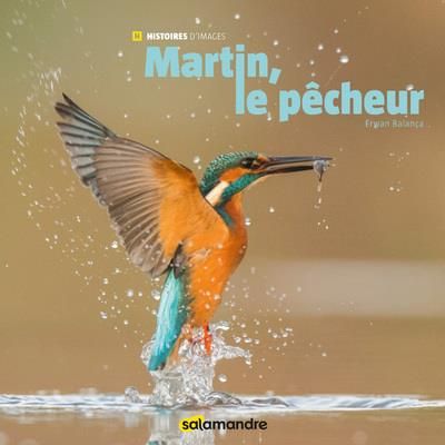 Emprunter Martin, le pêcheur livre