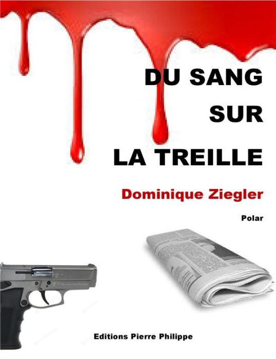 Emprunter Du sang sur la treille livre