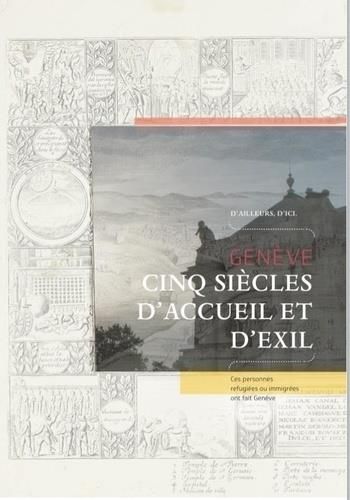 Emprunter Genève, cinq siècles d'accueil livre