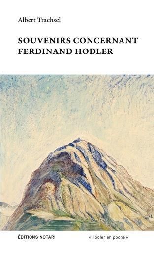 Emprunter Souvenirs concernant Ferdinand Hodler. Edition livre