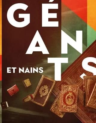 Emprunter Géants & nains. Les livres de l'extrême à la fondation Martin Bodmer livre