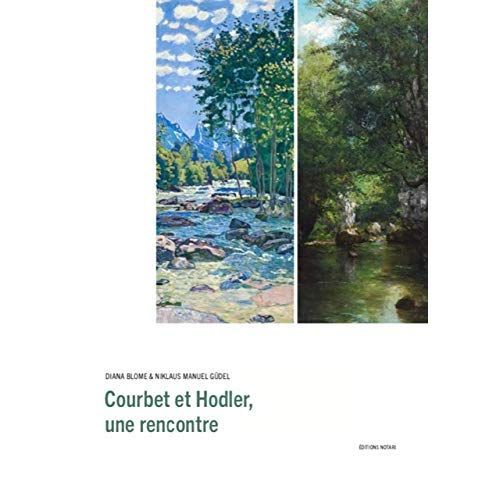 Emprunter Courbet/Hodler. Une rencontre livre