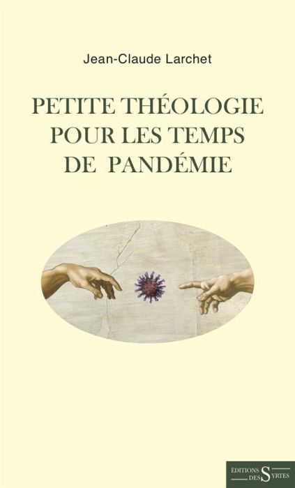 Emprunter Petite théologie pour les temps de pandémie livre