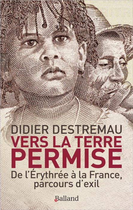 Emprunter Vers la terre permise. De l'Erythrée à la France, parcours d'exil livre