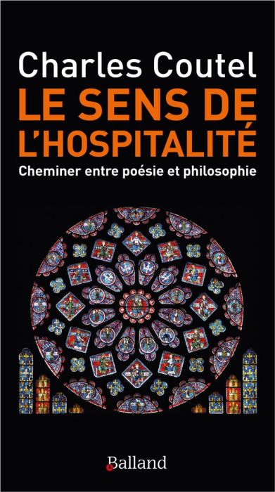 Emprunter Hospitalité. Cheminer entre poésie et philosophie livre