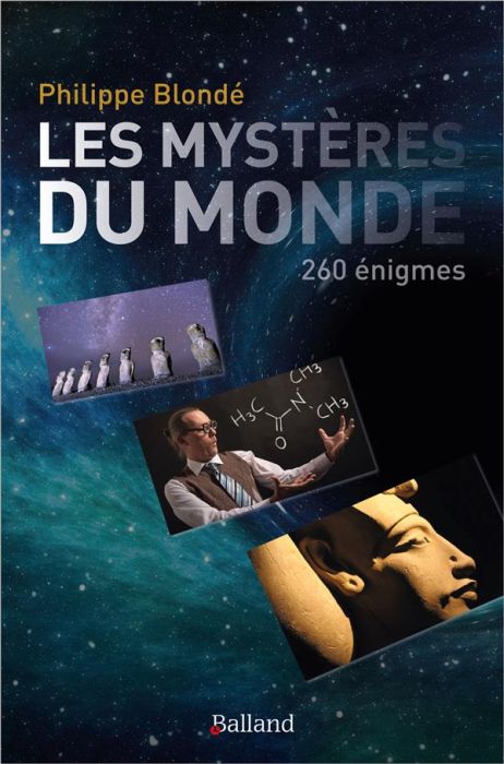 Emprunter Les mystères du monde. 260 énigmes livre