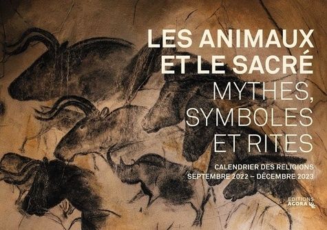 Emprunter Les animaux et le sacré - Mythes, symboles et rites livre