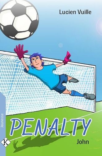 Emprunter John, Penalty T2 livre