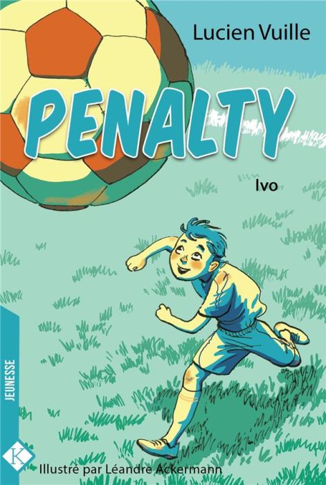 Emprunter Penalty Tome 1 : Ivo livre