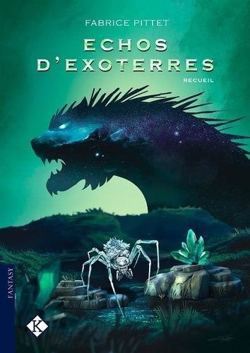 Emprunter Echos d'Exoterres livre