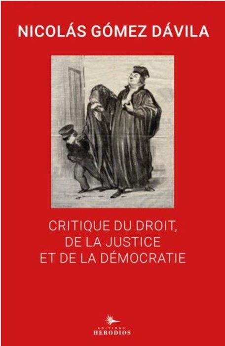 Emprunter Critique du droit, de la justice et de la démocratie livre