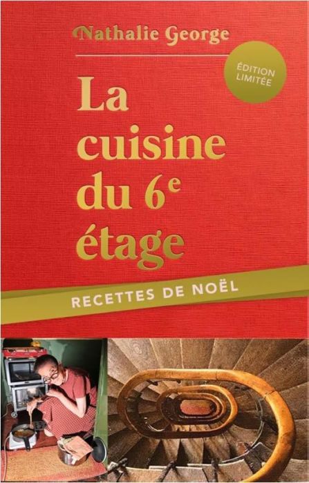 Emprunter La cuisine du 6e étage. Avec un carnet offert, Edition limitée livre