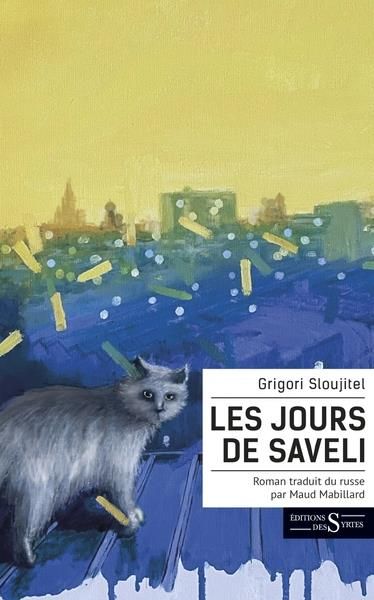 Emprunter Les jours de Saveli livre