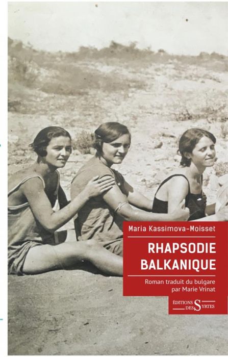 Emprunter Rhapsodie balkanique livre