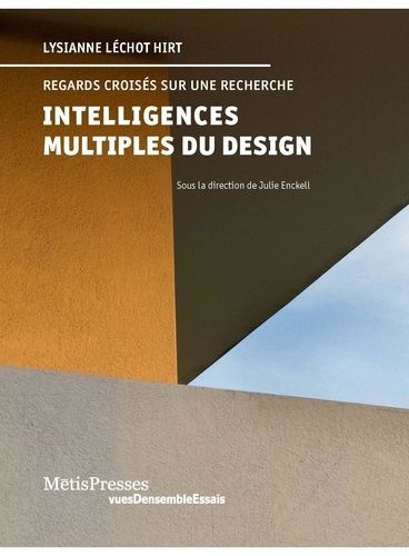 Emprunter Intelligences multiples du design. Regards croisés sur une recherche livre