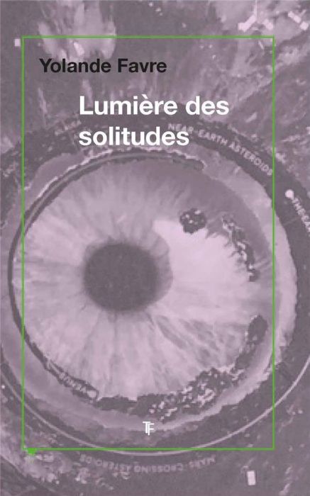 Emprunter Lumière des solitudes livre