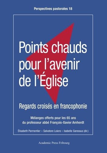 Emprunter Points chauds pour l'avenir de l'Église. Regards croisés en francophonie livre