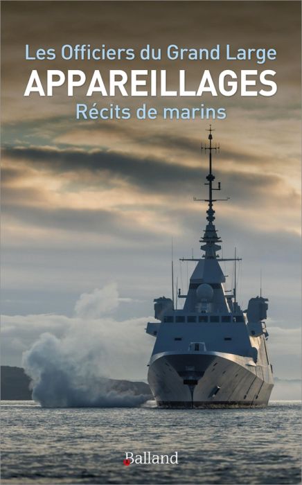 Emprunter Appareillages. Récits de marins livre