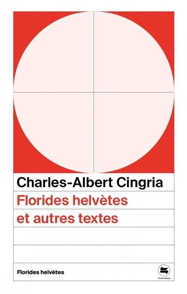 Emprunter Florides helvètes et autres textes livre