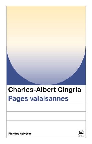 Emprunter Pages valaisannes livre