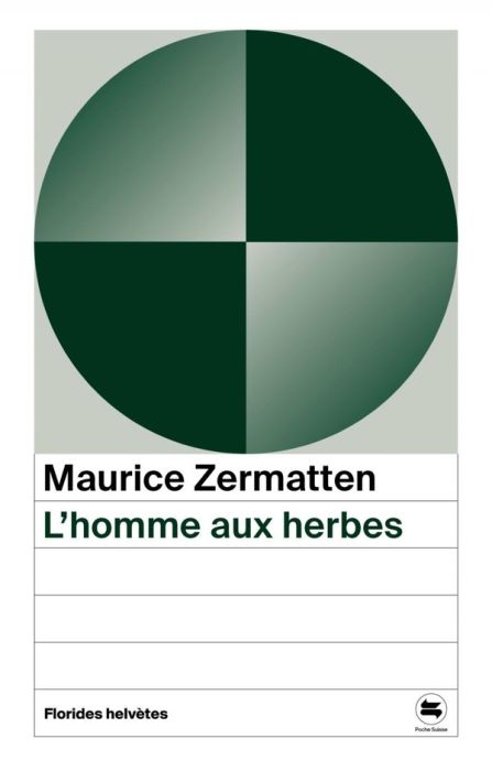 Emprunter L'homme aux herbes livre