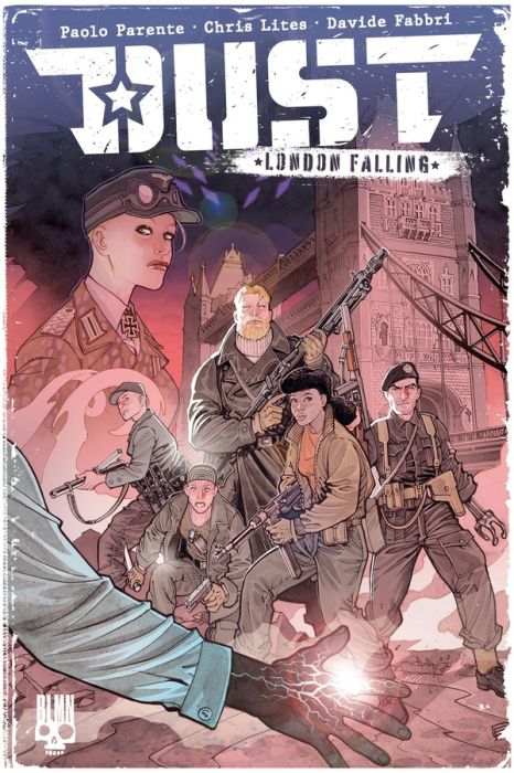 Emprunter Dust Tome 1 : London falling livre