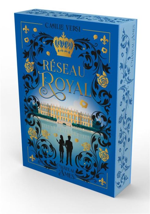 Emprunter Réseau Royal livre