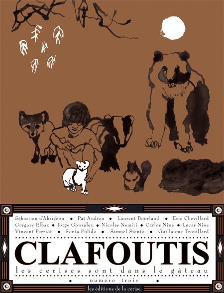 Emprunter Clafoutis N° 3, Janvier 2009 livre